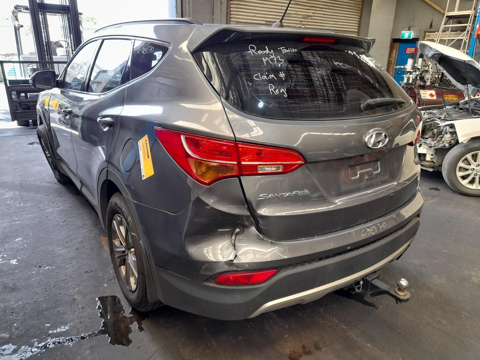 View Auto part Trans/Gearbox Hyundai Santa Fe 2014
