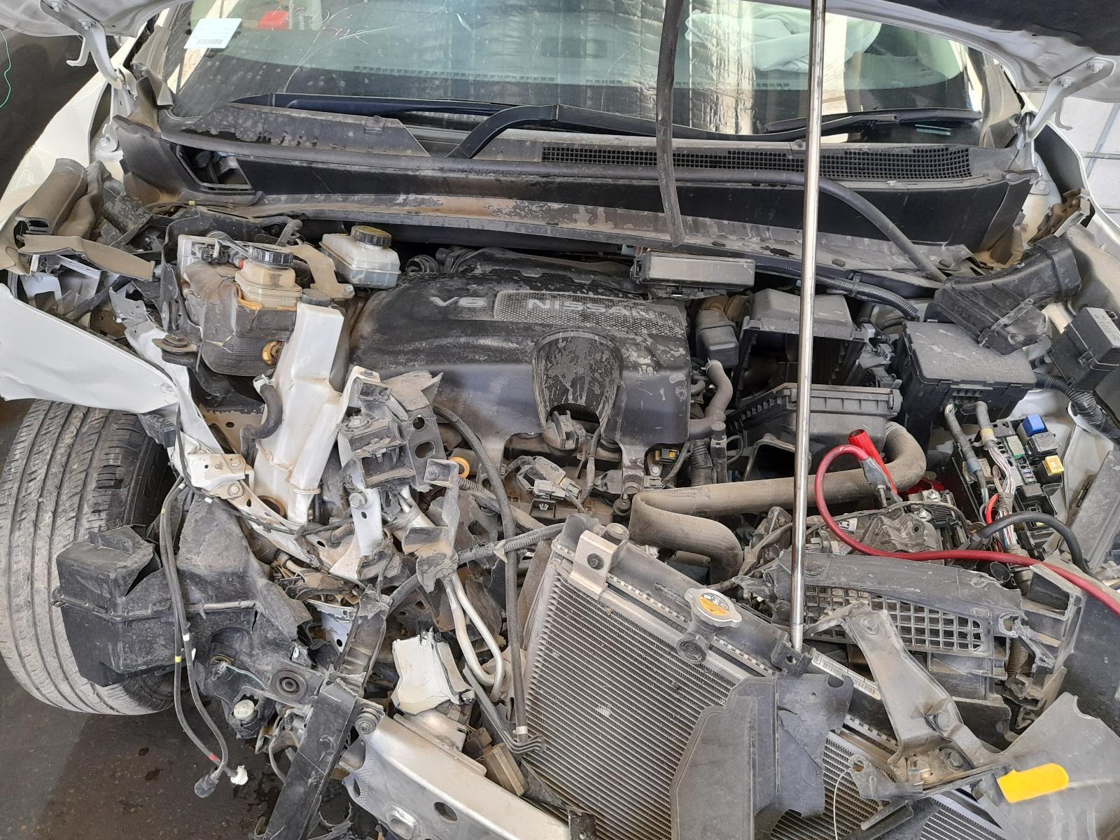 View Auto part Engine Nissan Pathfinder 2019