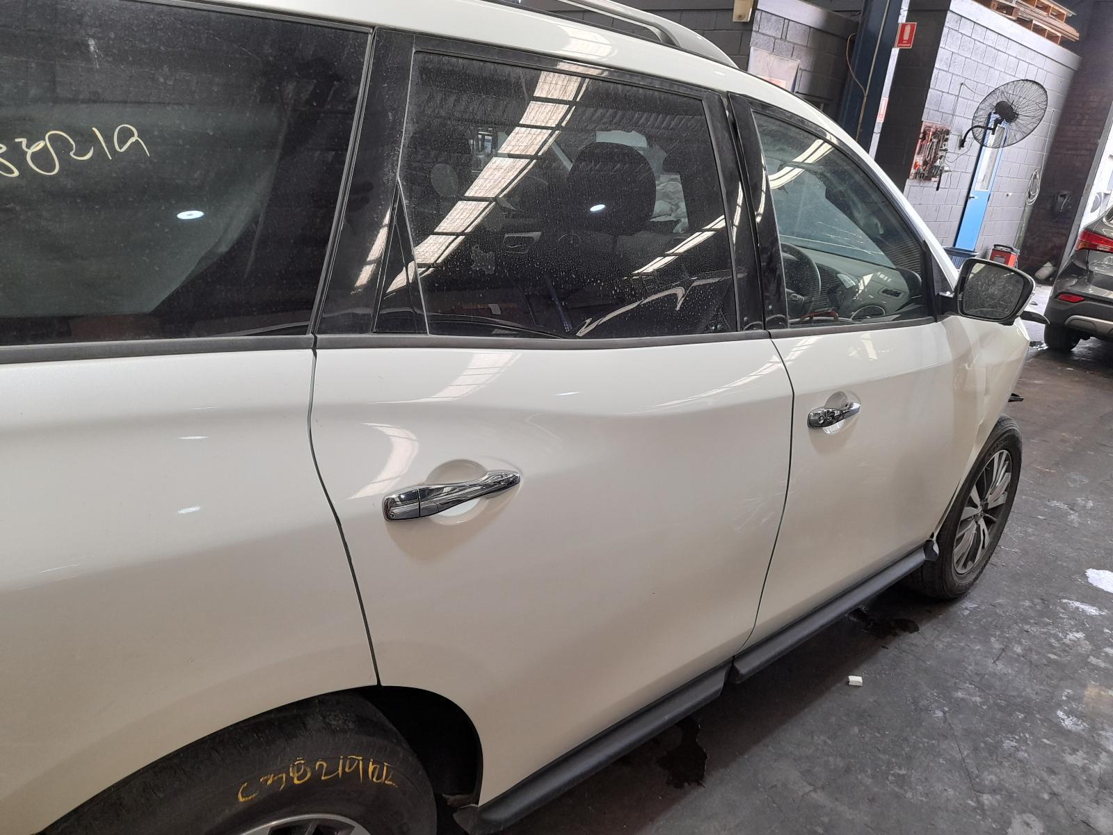 View Auto part Right Rear Door Sliding Nissan Pathfinder 2019