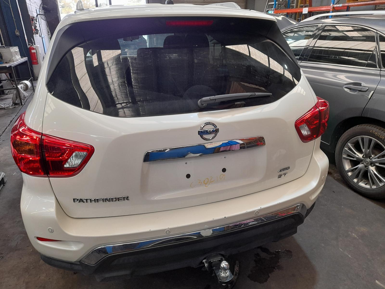 View Auto part Bootlid/Tailgate Nissan Pathfinder 2019