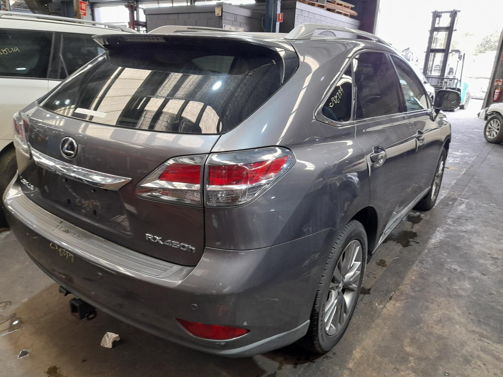View Auto part Trans/Gearbox Lexus Rx Series 2014