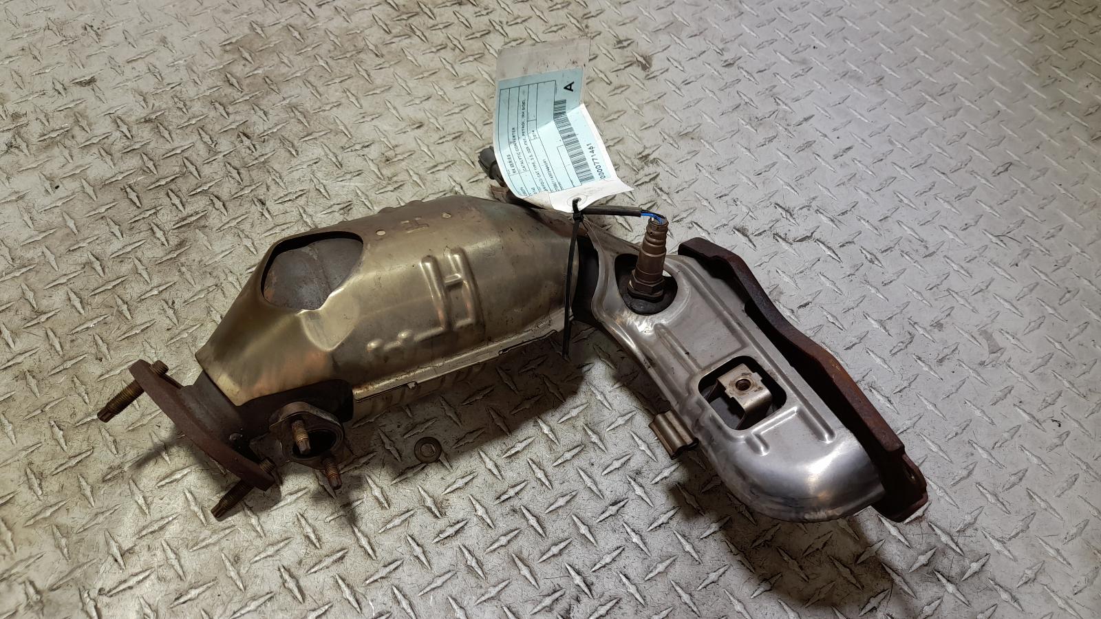 View Auto part Catalytic Converter Lexus Rx Series 2014