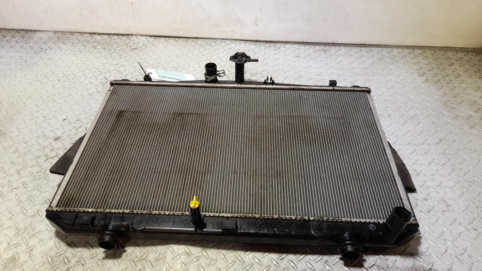 View Auto part Radiator Lexus Rx Series 2014