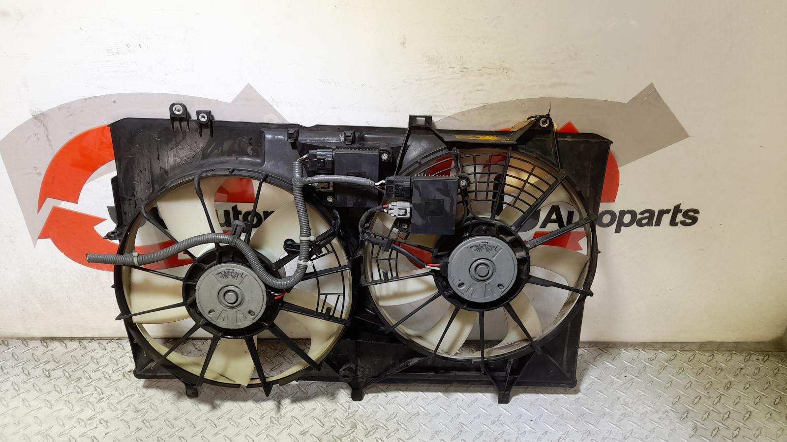 View Auto part Fan Lexus Rx Series 2014