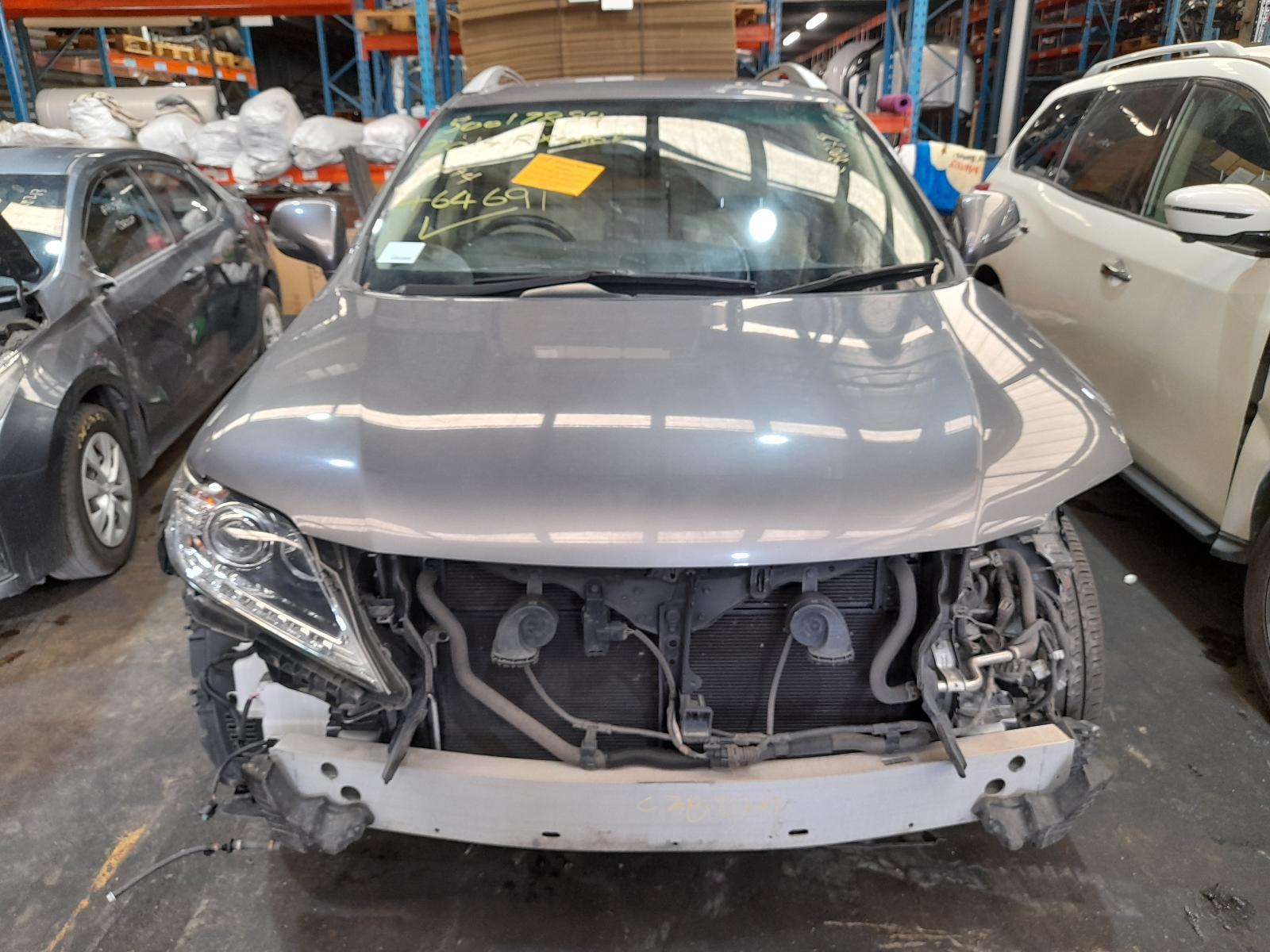 View Auto part Bonnet Lexus Rx Series 2014