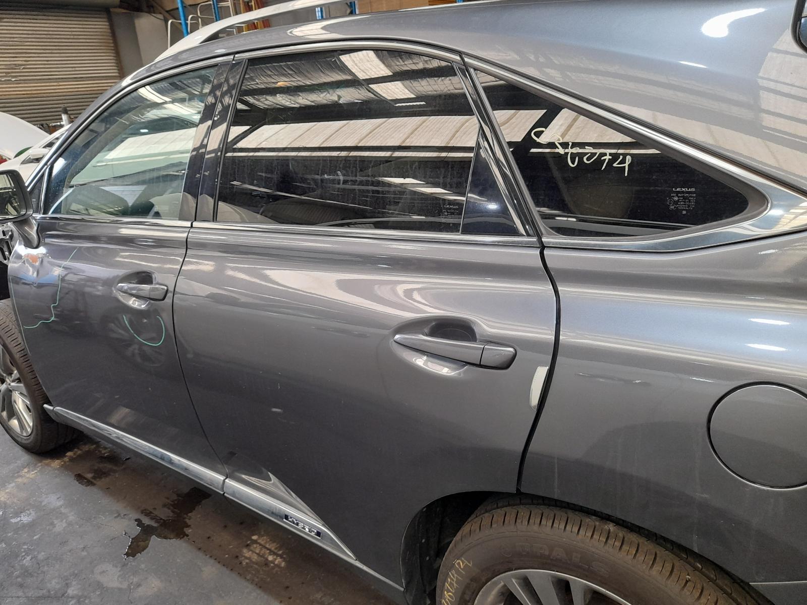 View Auto part Left Rear Door/Sliding Lexus Rx Series 2014