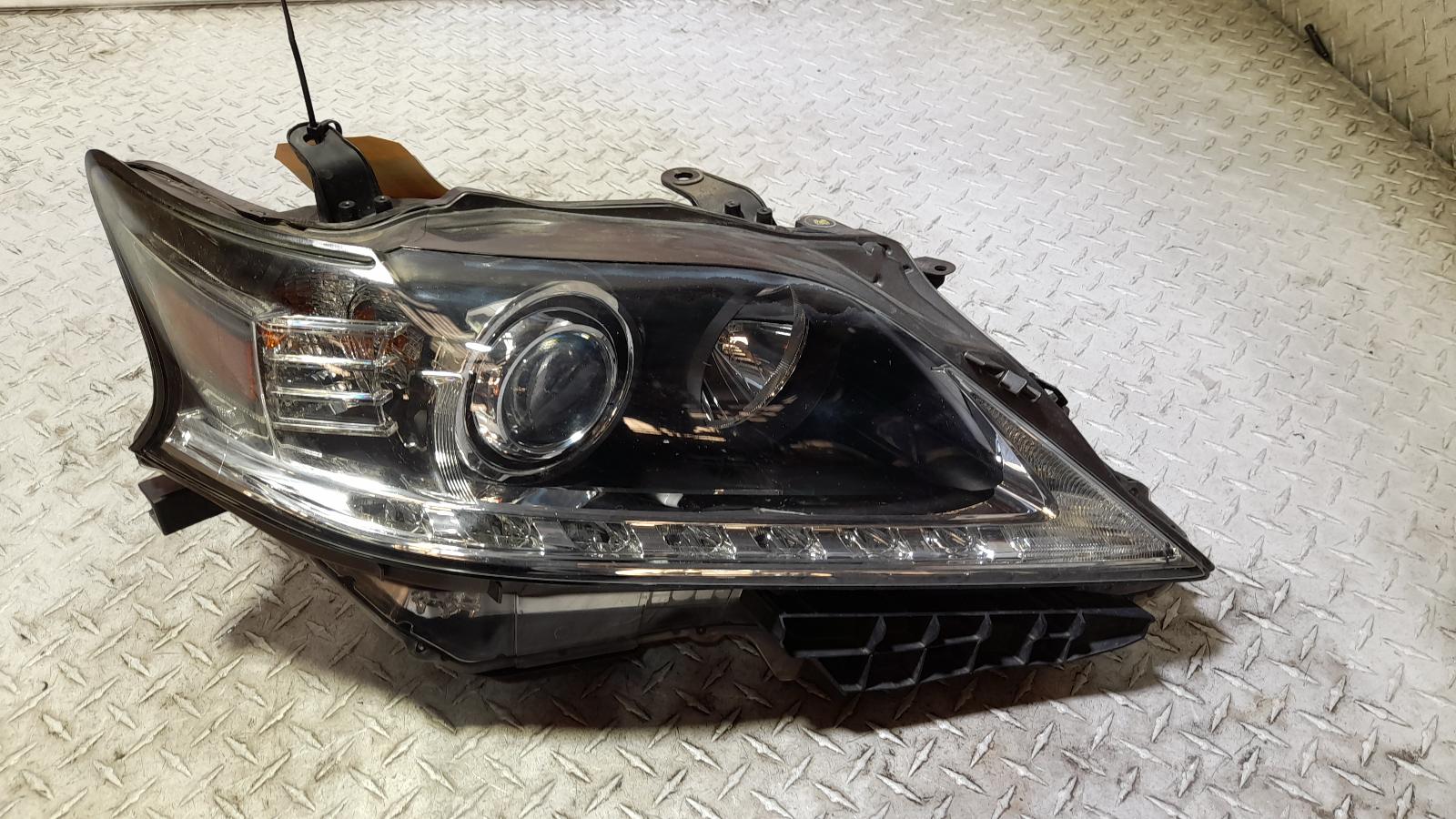 View Auto part Right Headlamp Lexus Rx Series 2014