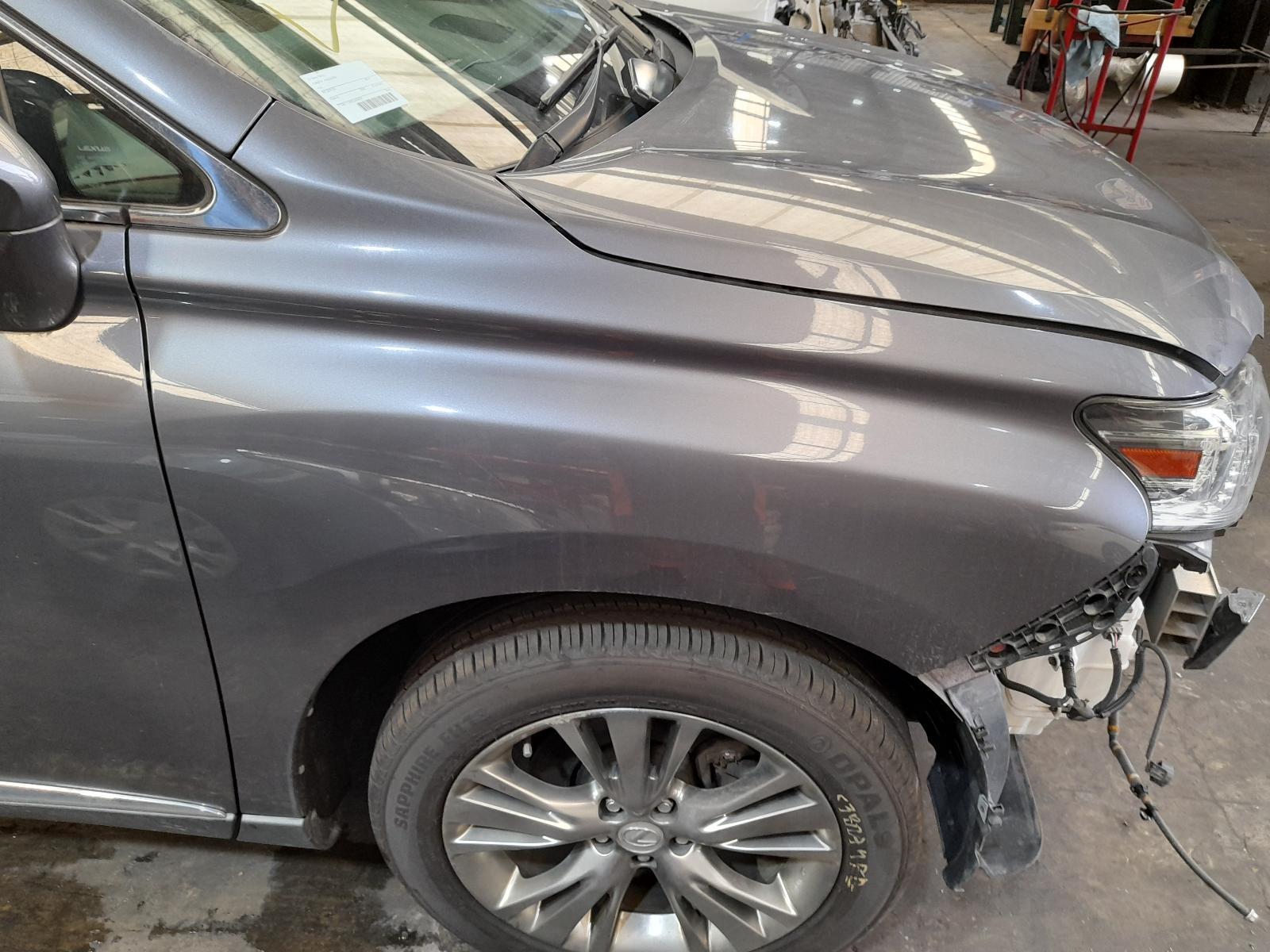 View Auto part Right Guard Lexus Rx Series 2014