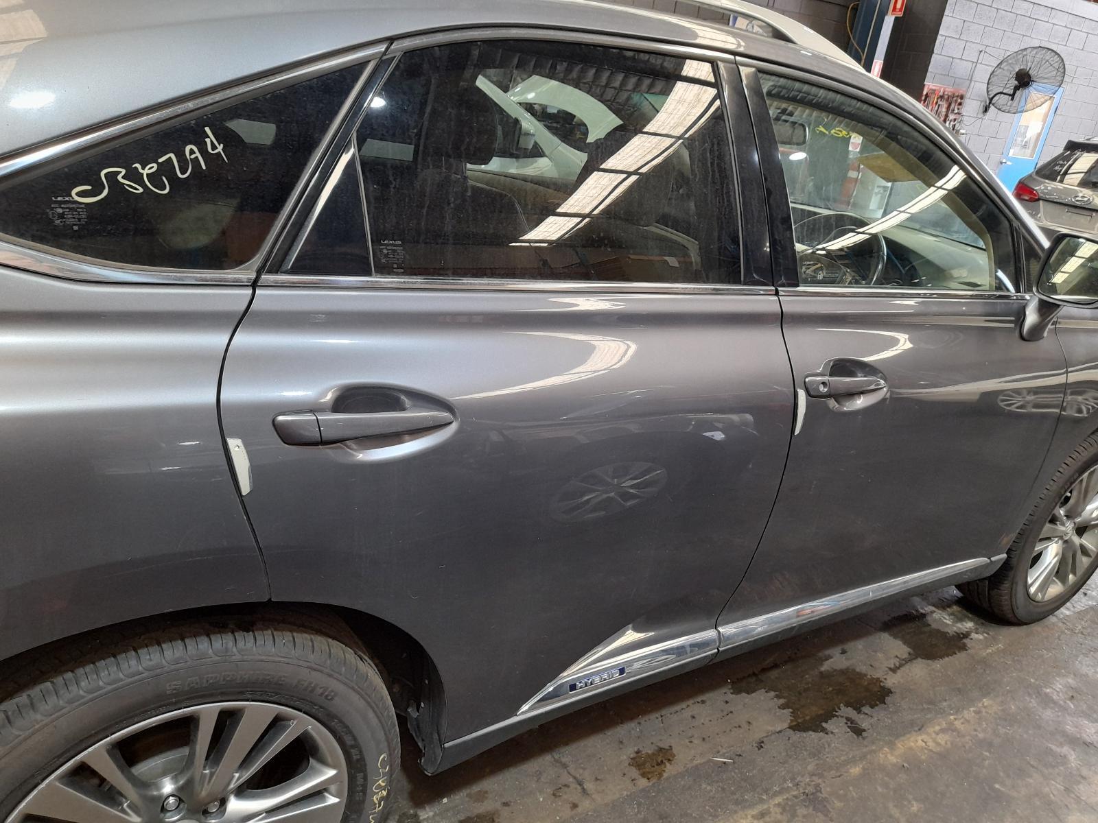 View Auto part Right Rear Door Sliding Lexus Rx Series 2014