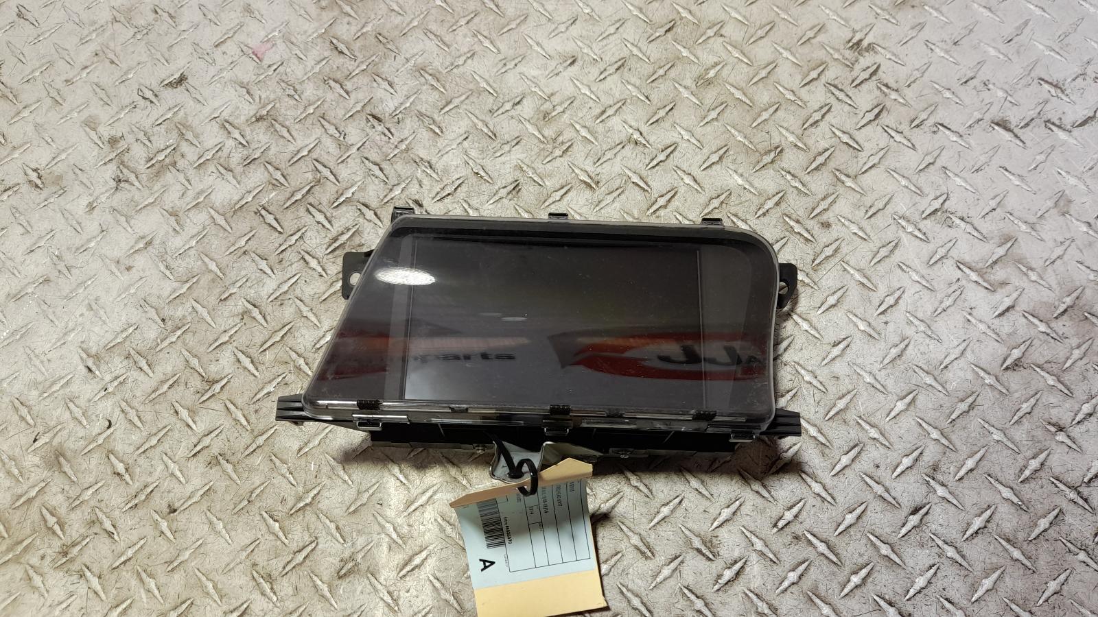 View Auto part Radio/Cd/Dvd/Sat/Tv Lexus Rx Series 2014