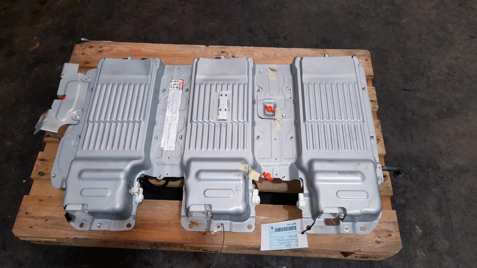 View Auto part High Voltage Battery Lexus Rx Series 2014