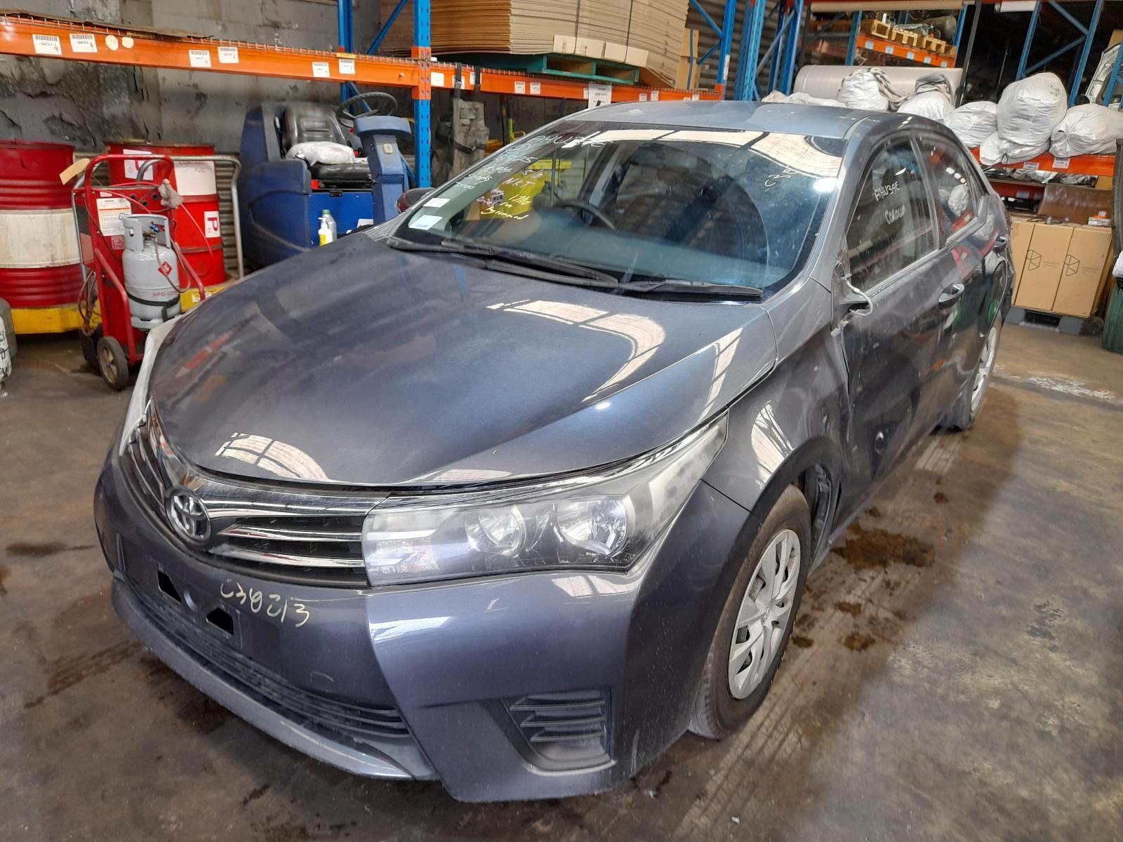 View Auto part Trans/Gearbox Toyota Corolla 2015