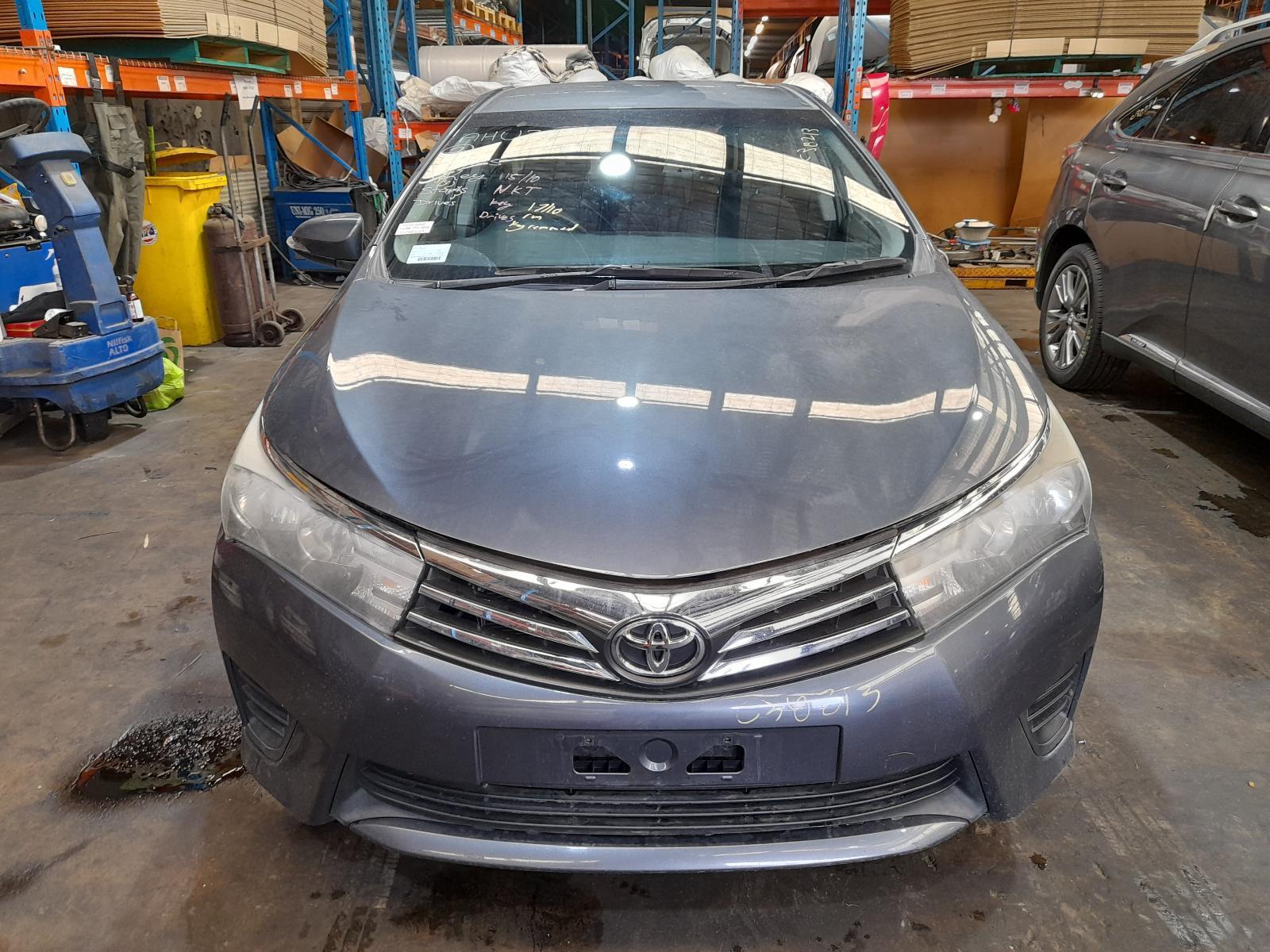 View Auto part Bonnet Toyota Corolla 2015