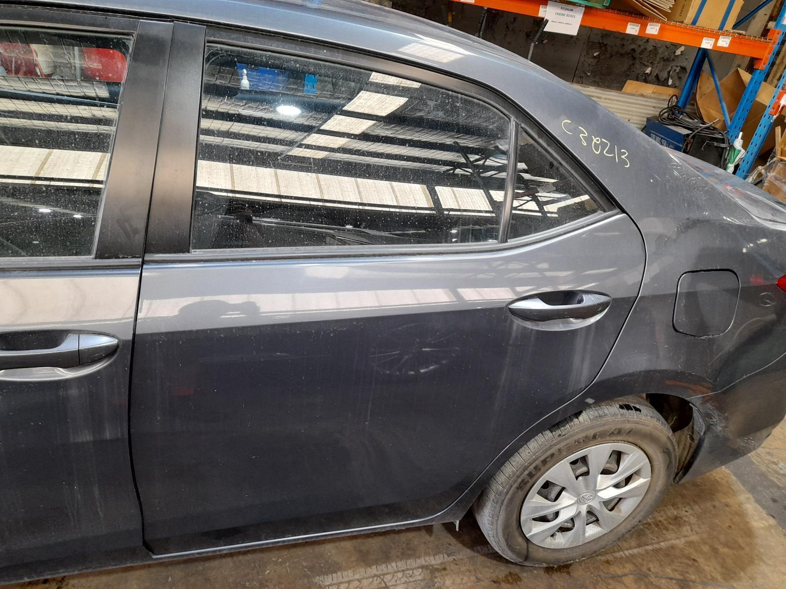 View Auto part Left Rear Door/Sliding Toyota Corolla 2015
