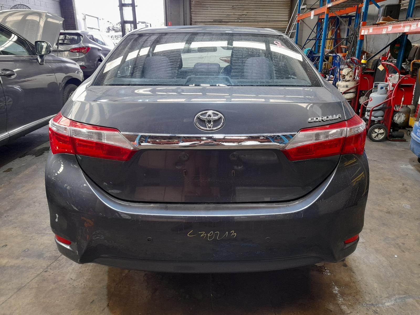 View Auto part Bootlid/Tailgate Toyota Corolla 2015