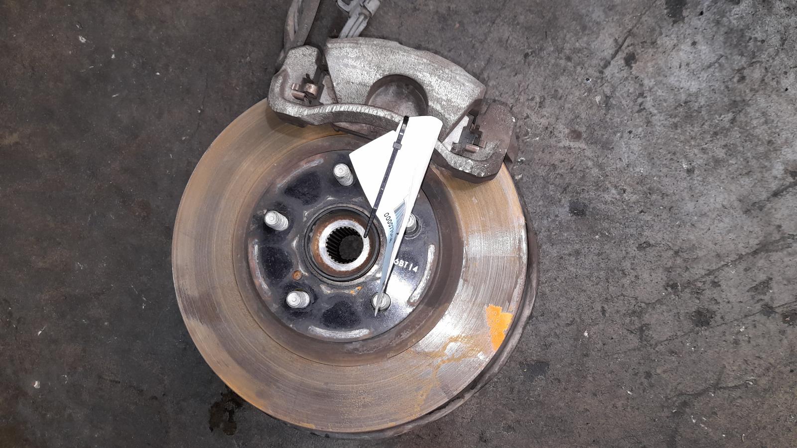 View Auto part Right Front Hub Assembly Toyota Corolla 2015