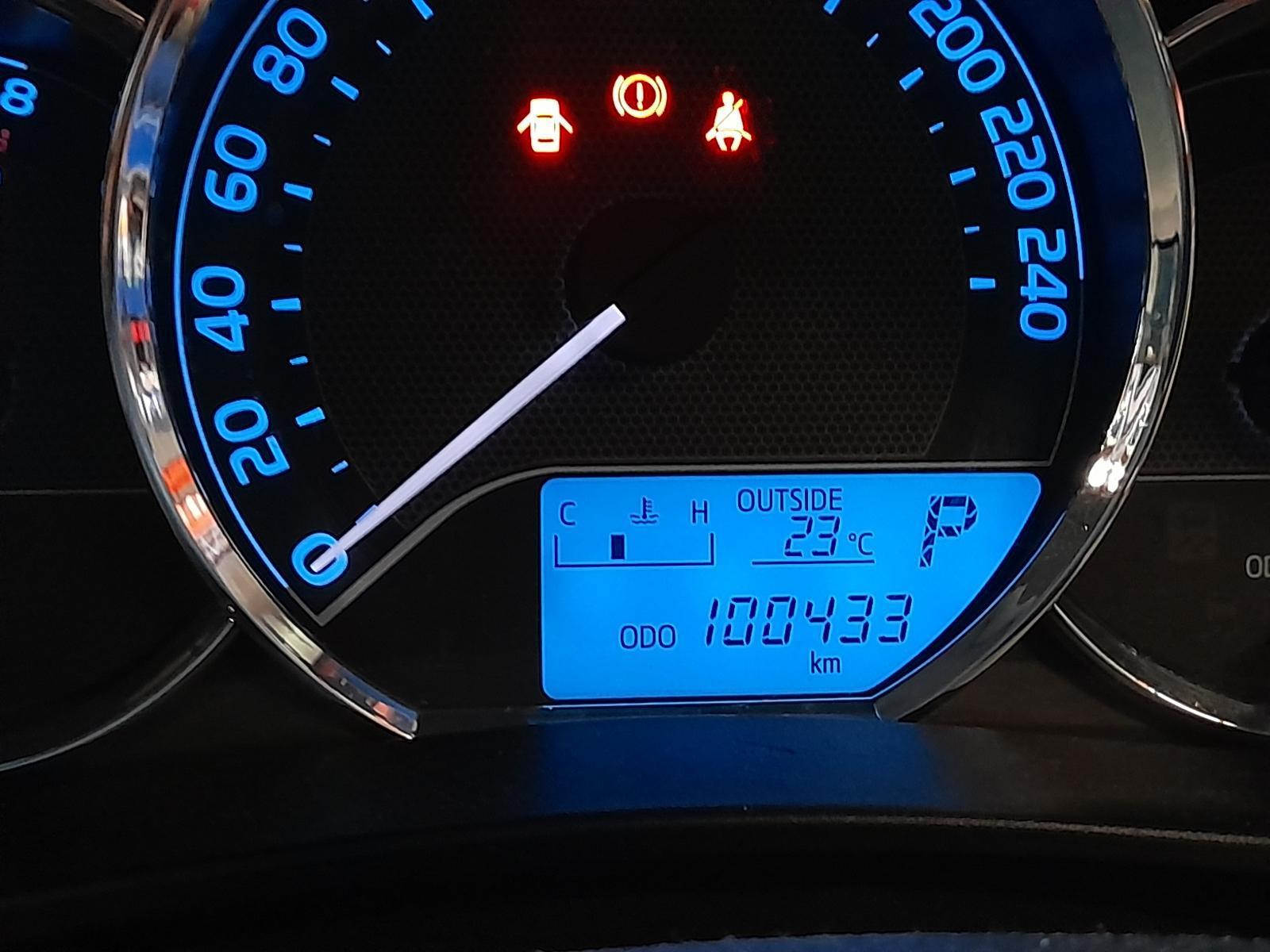 View Auto part Instrument Cluster Toyota Corolla 2015