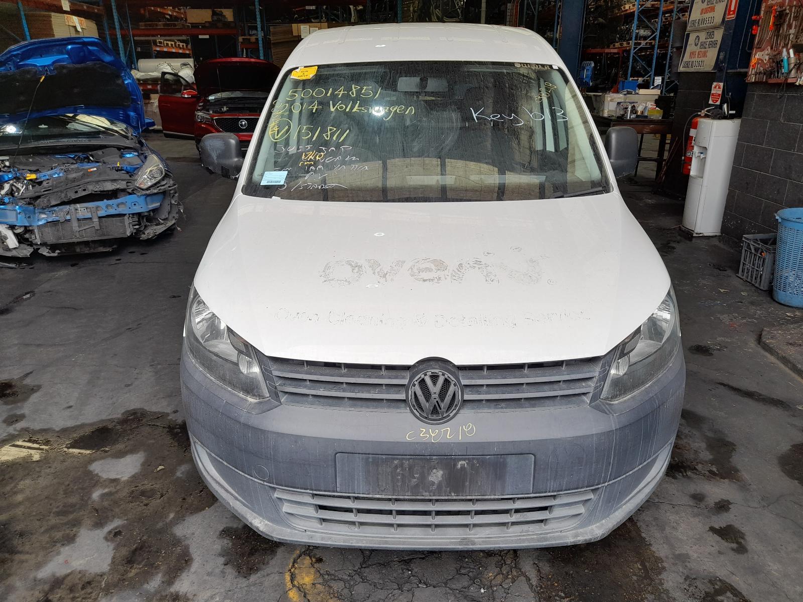 View Auto part Bonnet Volkswagen Caddy 2014