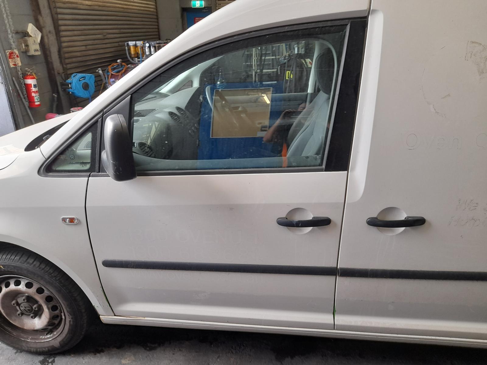 View Auto part Left Front Door Volkswagen Caddy 2014