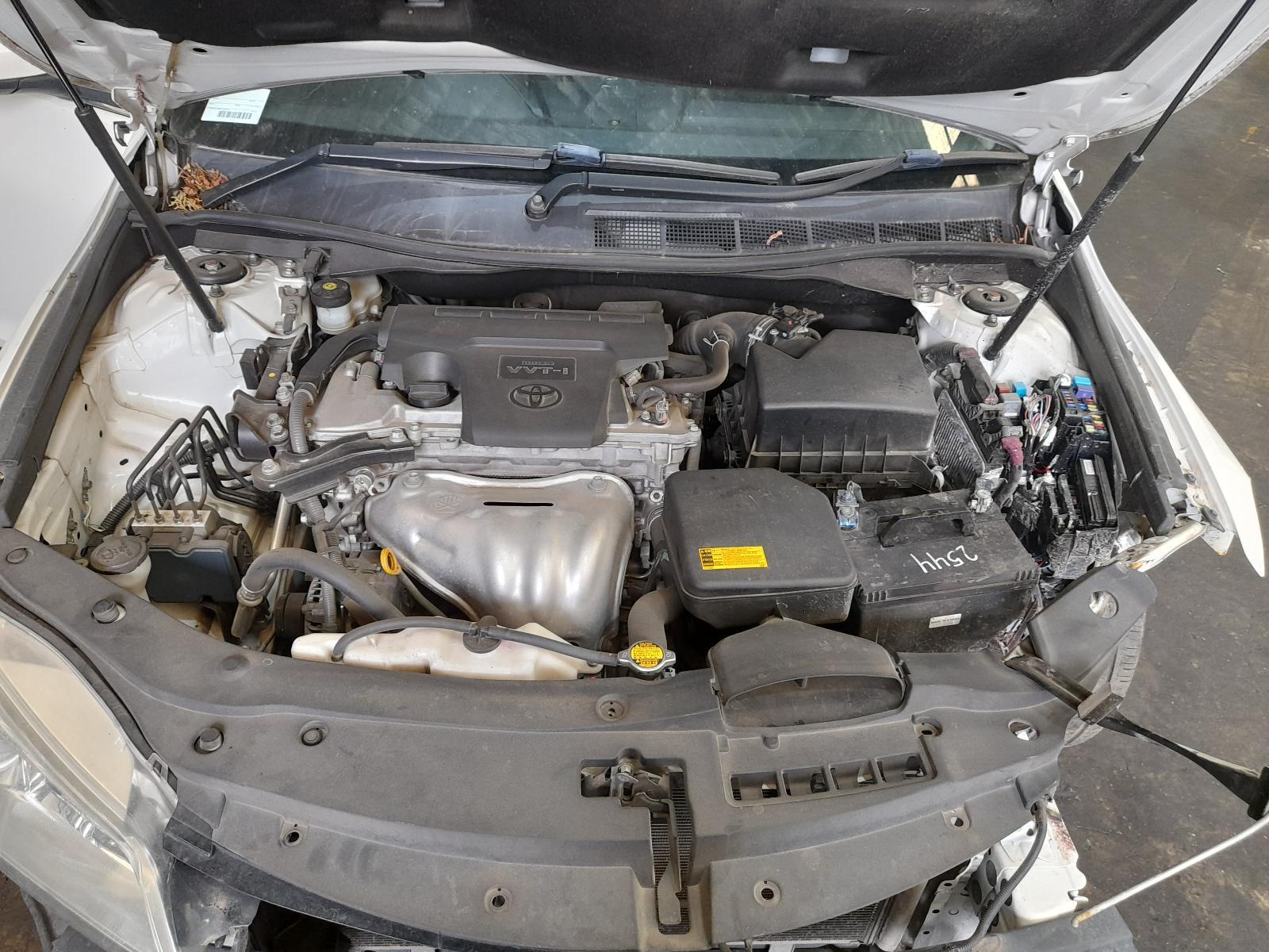 View Auto part Engine Toyota Camry 2015