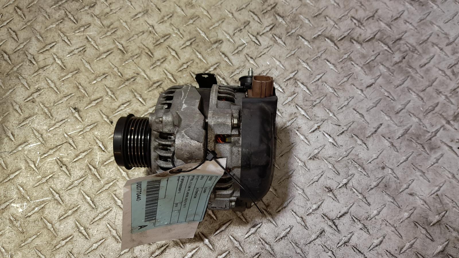 View Auto part Alternator Toyota Camry 2015