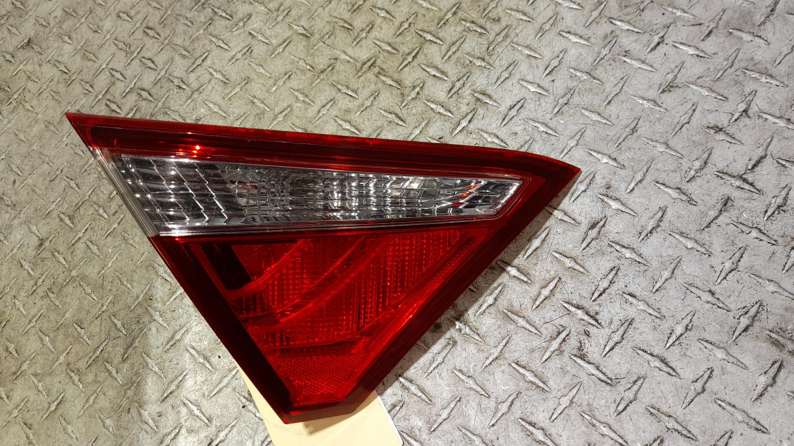 View Auto part Rear Garnish Toyota Camry 2015