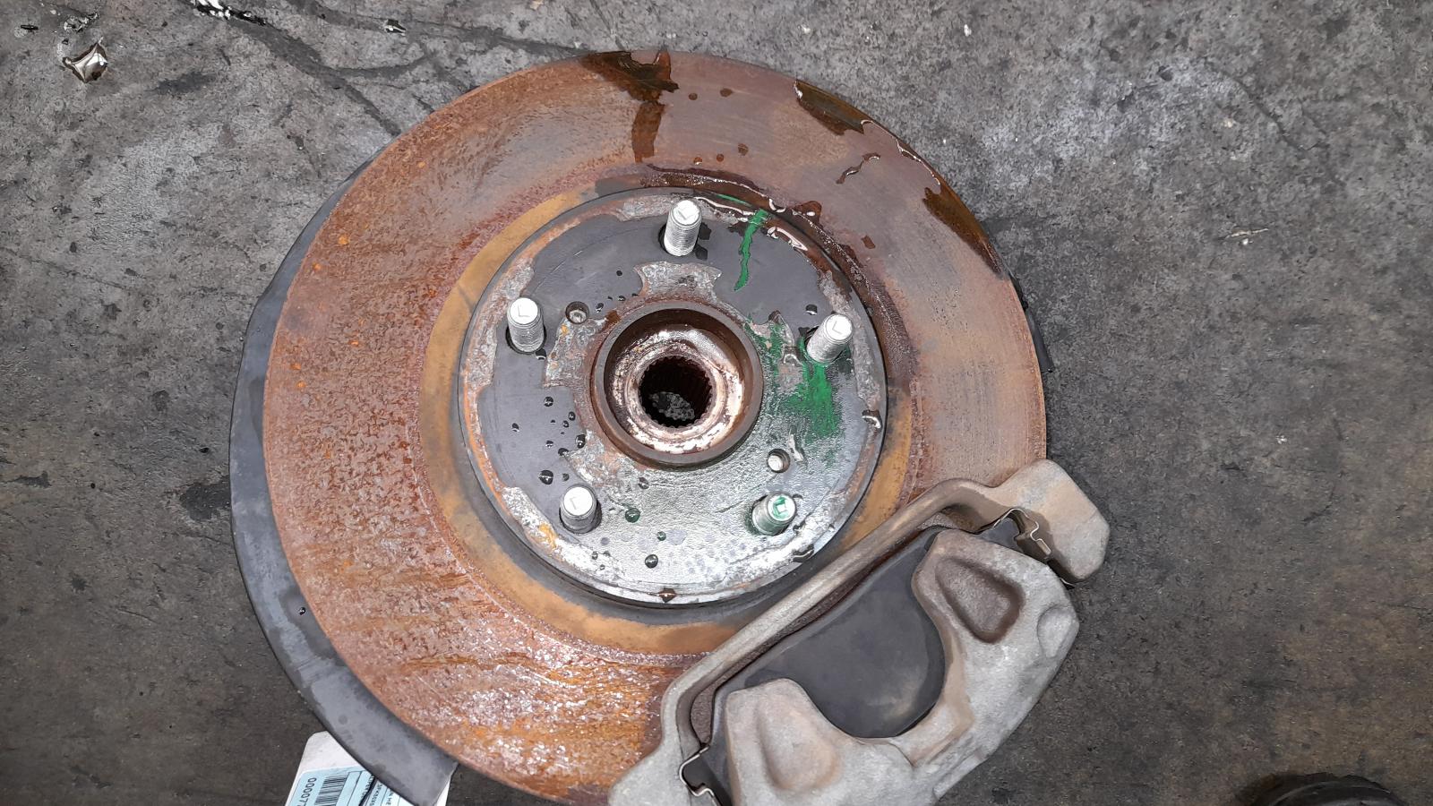 View Auto part Left Front Hub Assembly Toyota Camry 2015