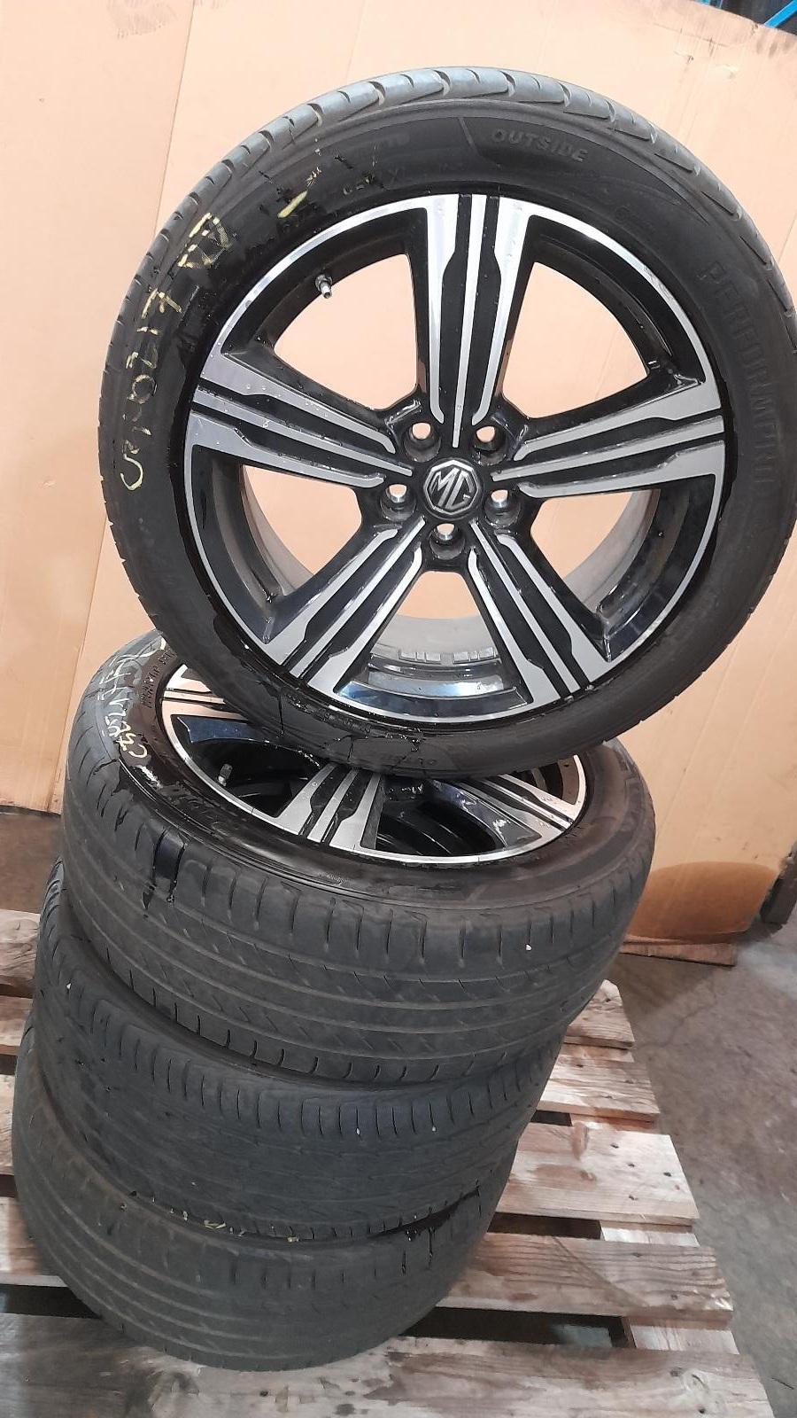View Auto part Wheel Mag Mg Zs 2018