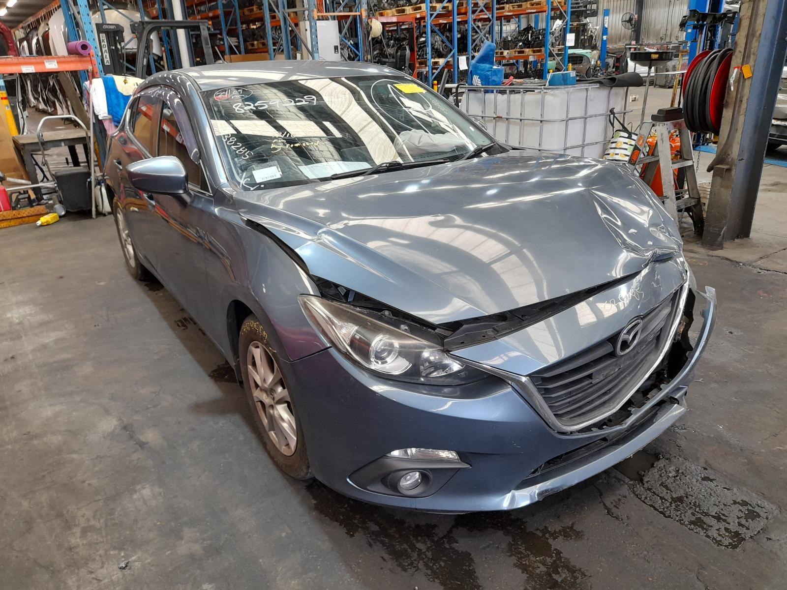 View Auto part Trans/Gearbox Mazda 3 2015