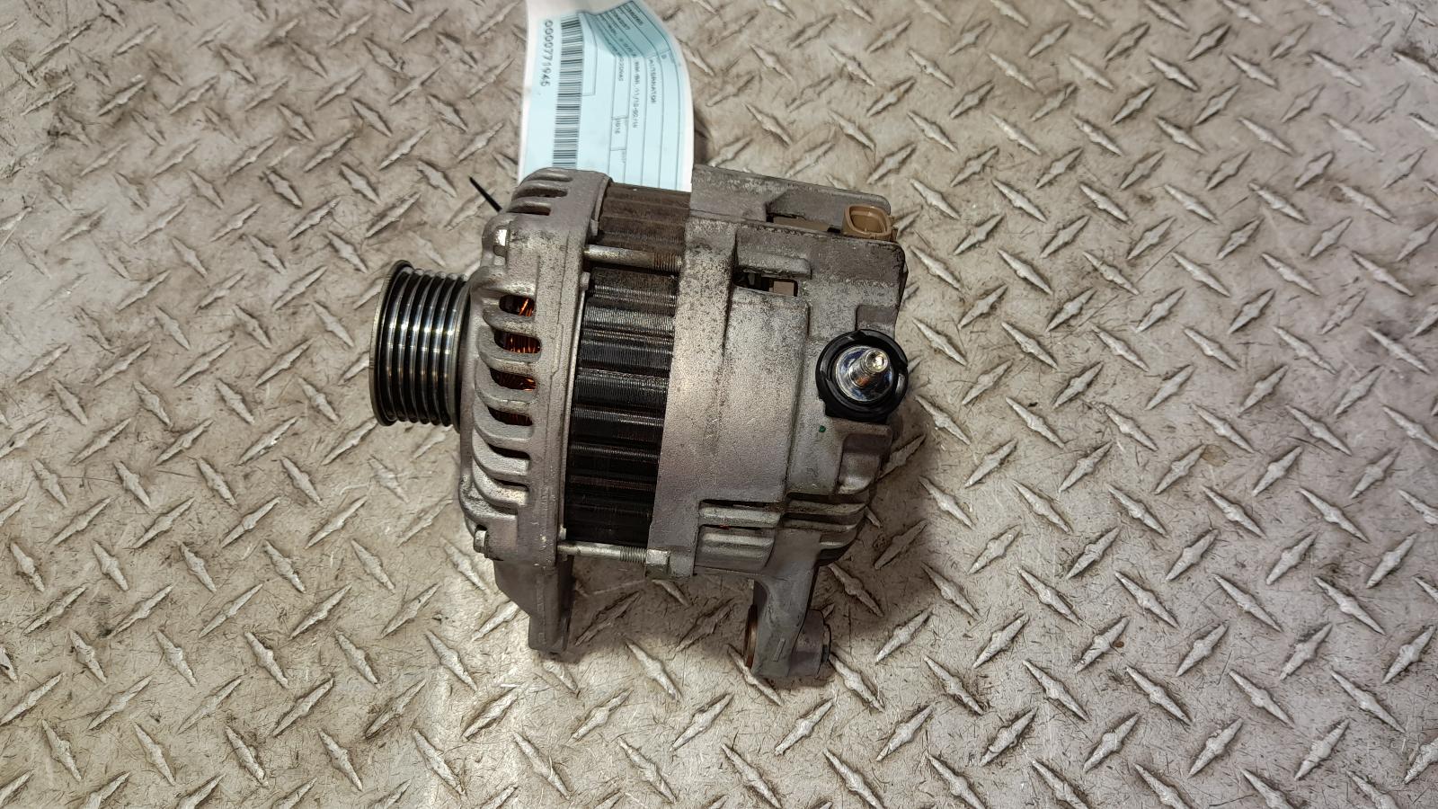 View Auto part Alternator Mazda 3 2015