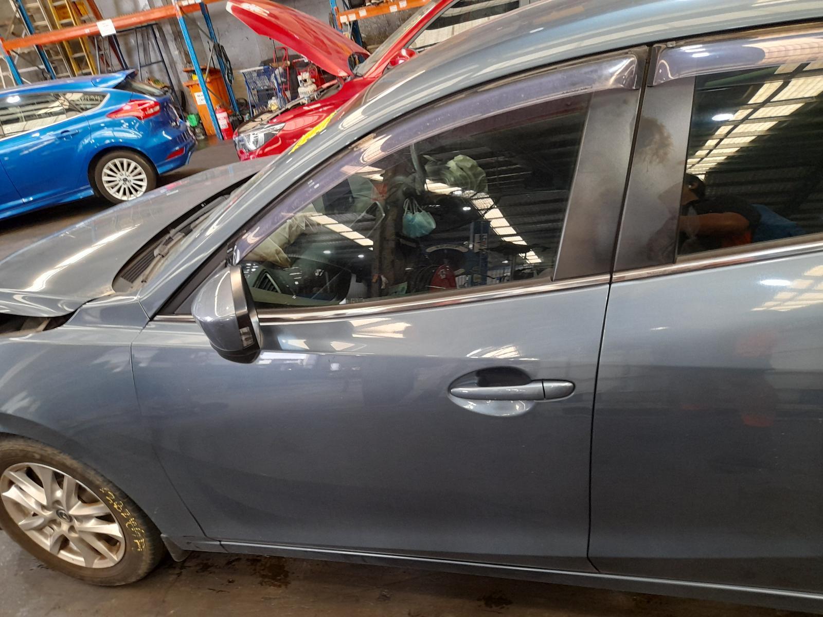 View Auto part Left Front Door Mazda 3 2015