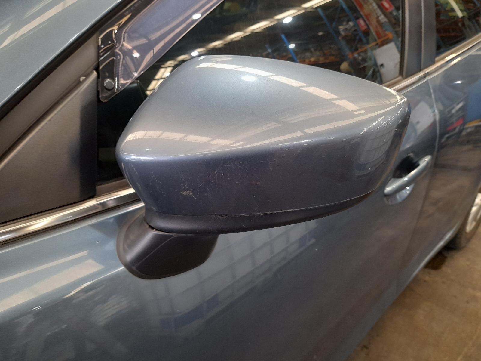 View Auto part Left Door Mirror Mazda 3 2015