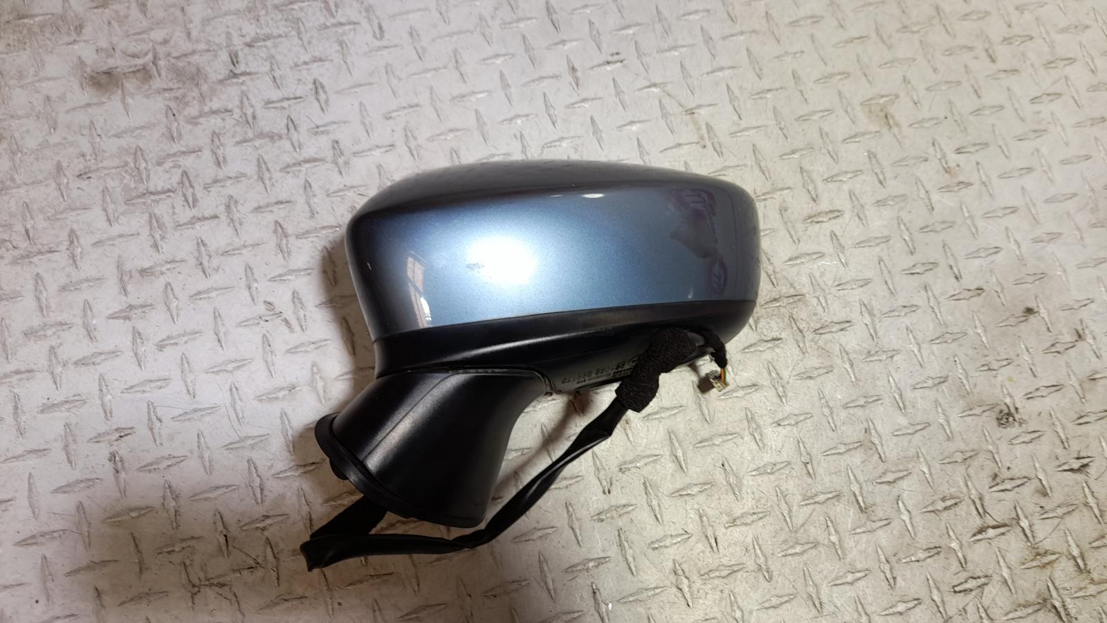 View Auto part Left Door Mirror Mazda 3 2015