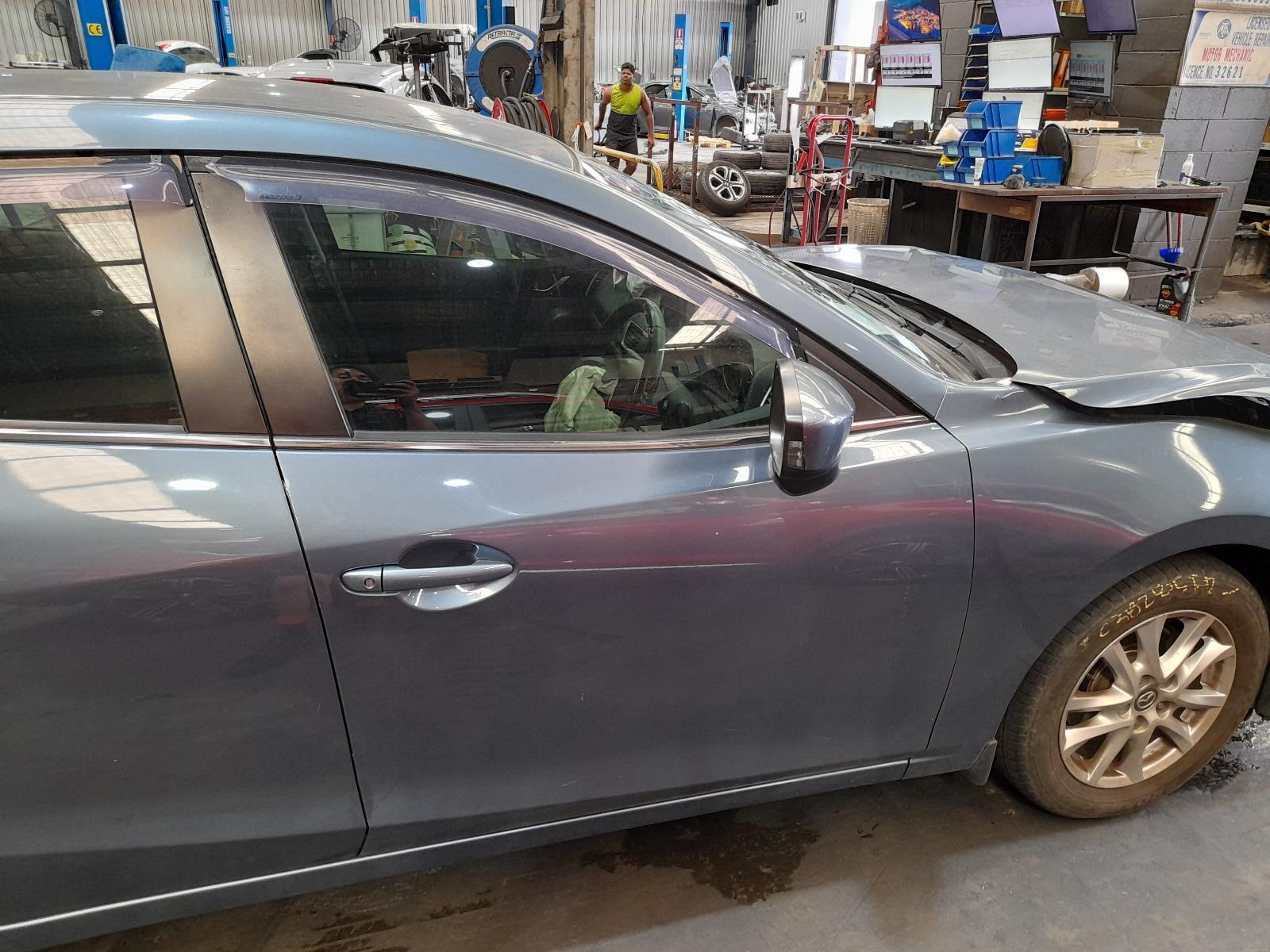 View Auto part Right Front Door Mazda 3 2015