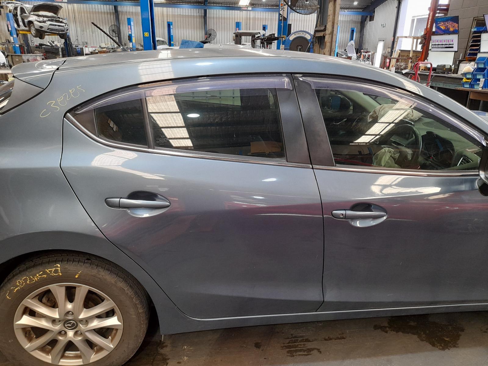 View Auto part Right Rear Door Sliding Mazda 3 2015