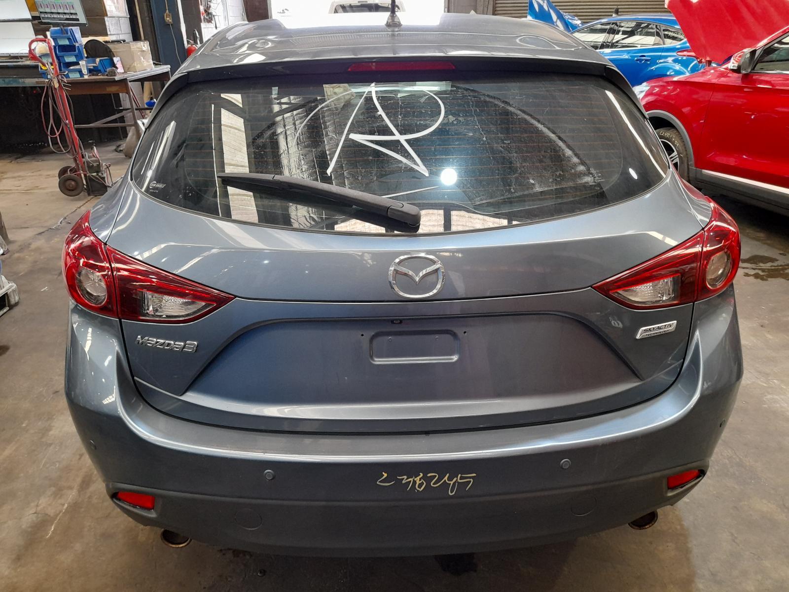 View Auto part Bootlid/Tailgate Mazda 3 2015
