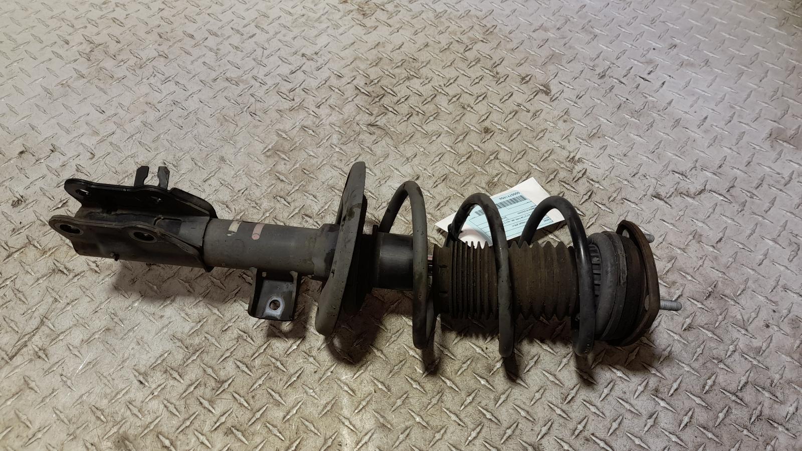 View Auto part Left Front Strut Mazda 3 2015