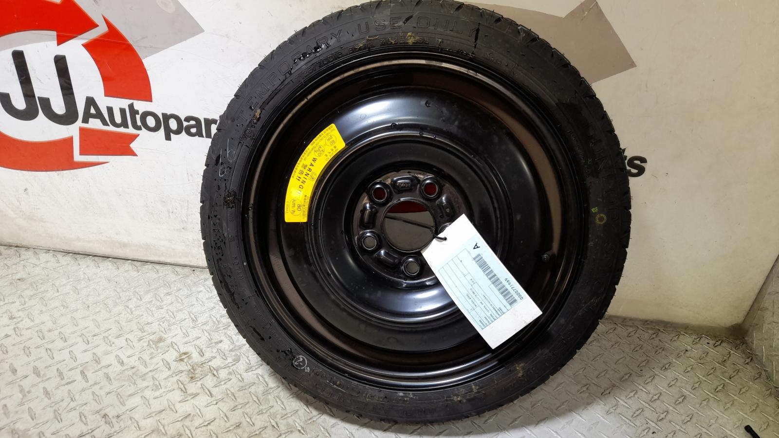 View Auto part Wheel Standard/Steel Mazda 3 2015