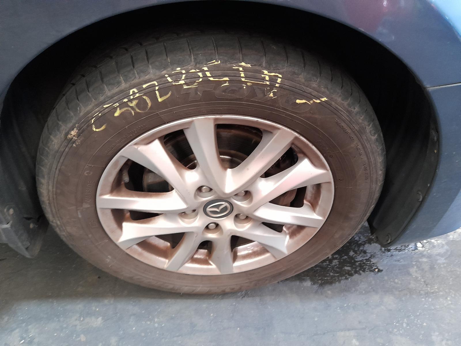 View Auto part Wheel Mag Mazda 3 2015