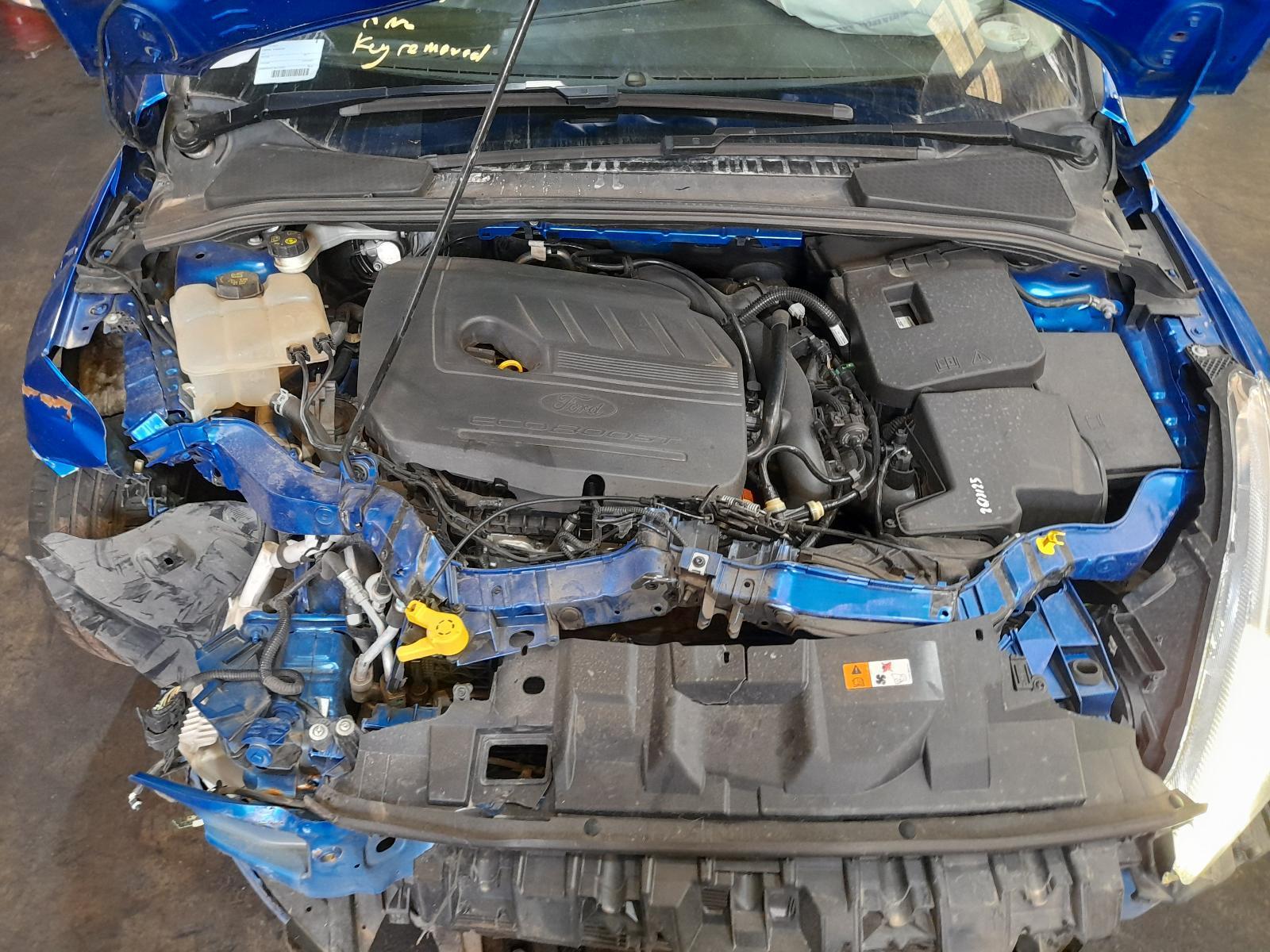 View Auto part Engine Ford Focus 2017