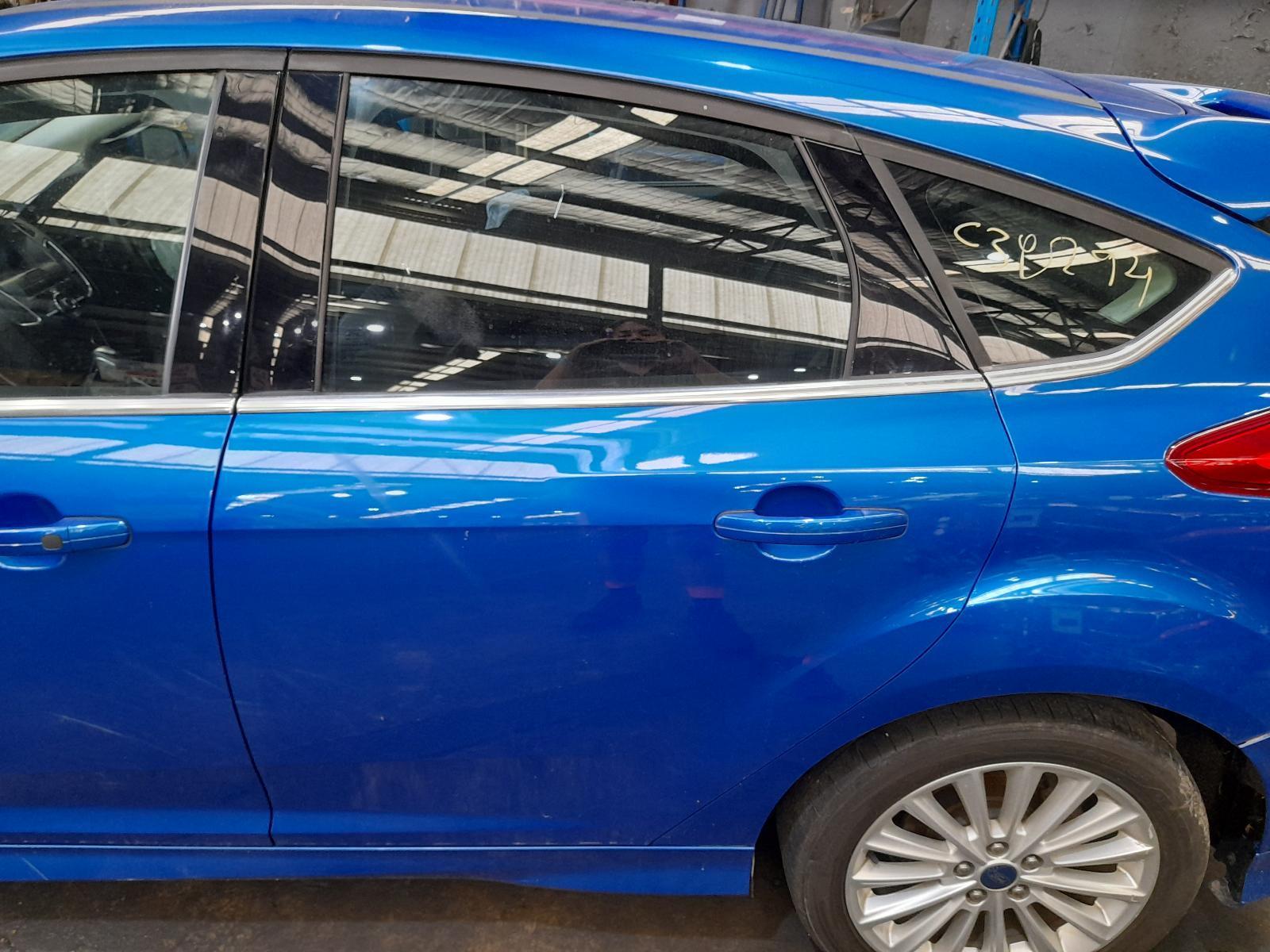 View Auto part Left Rear Door/Sliding Ford Focus 2017