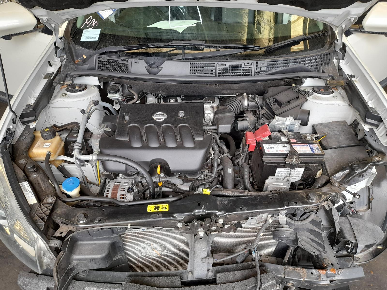 View Auto part Engine Nissan Dualis 2013
