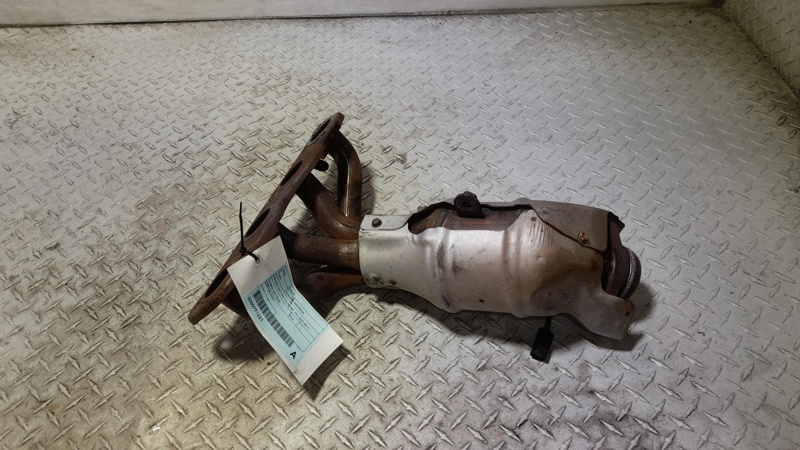 View Auto part Catalytic Converter Nissan Dualis 2013