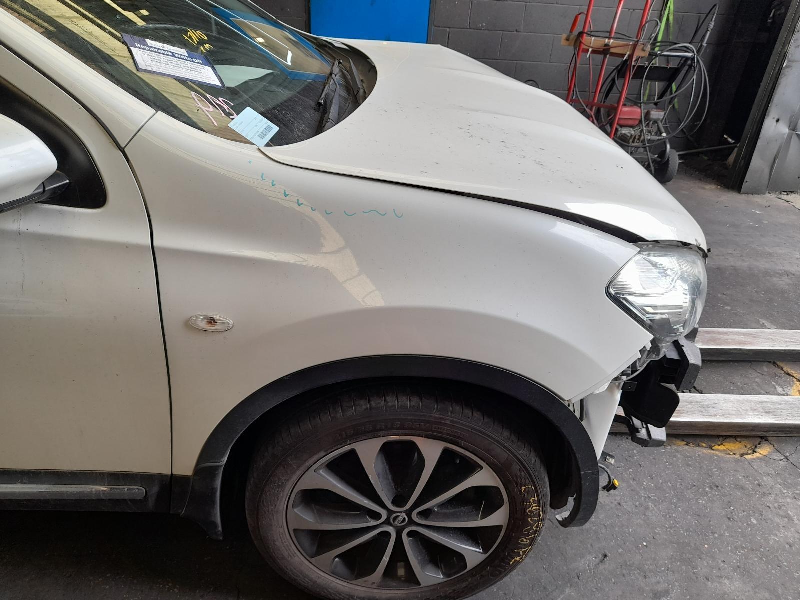 View Auto part Right Guard Nissan Dualis 2013