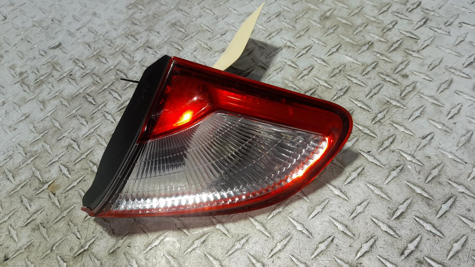 View Auto part Rear Garnish Nissan Dualis 2013