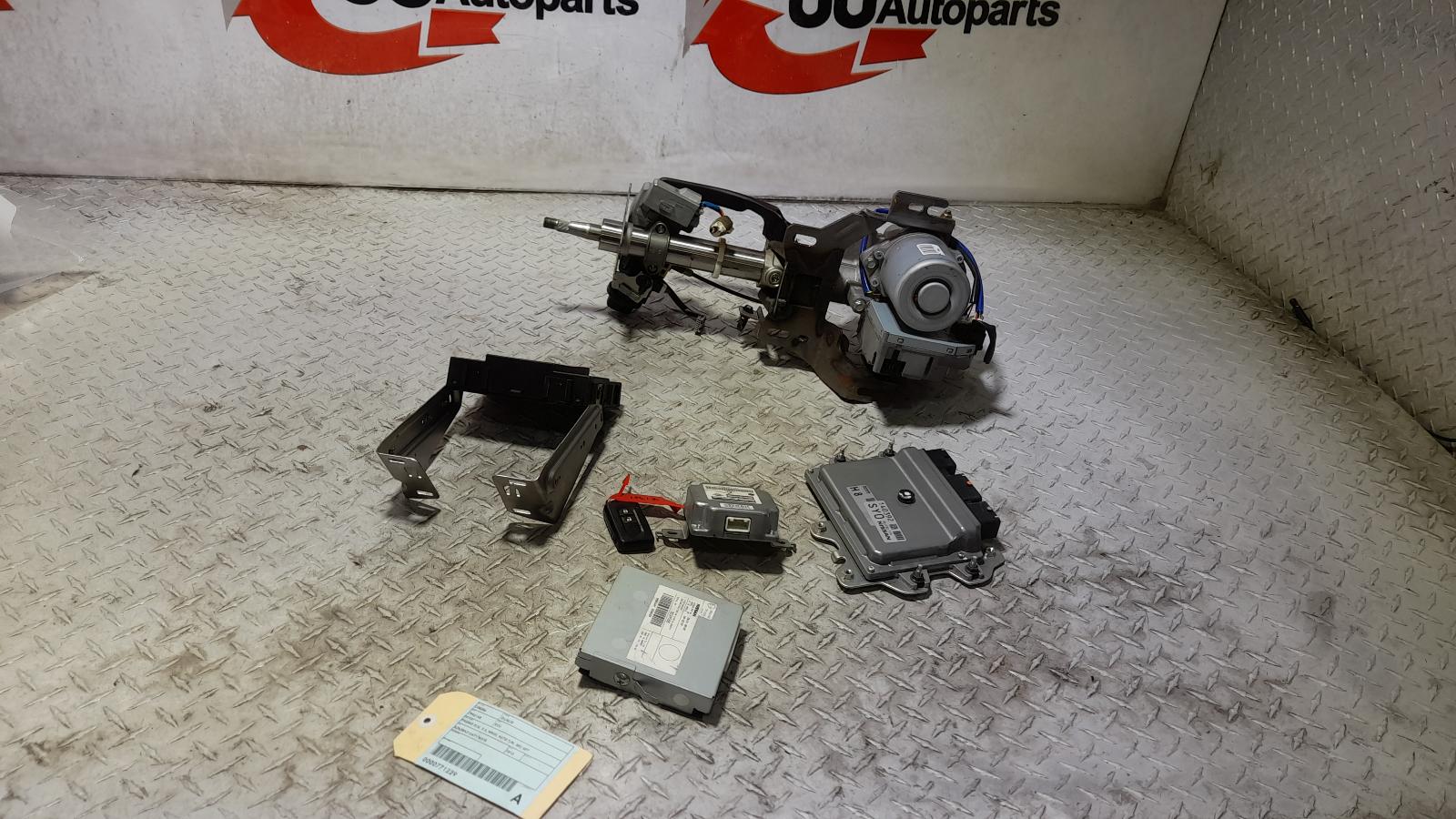 View Auto part Ecu Nissan Dualis 2013