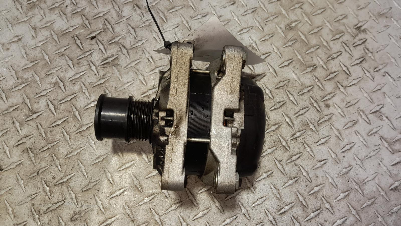 View Auto part Alternator Ford Ecosport 2018