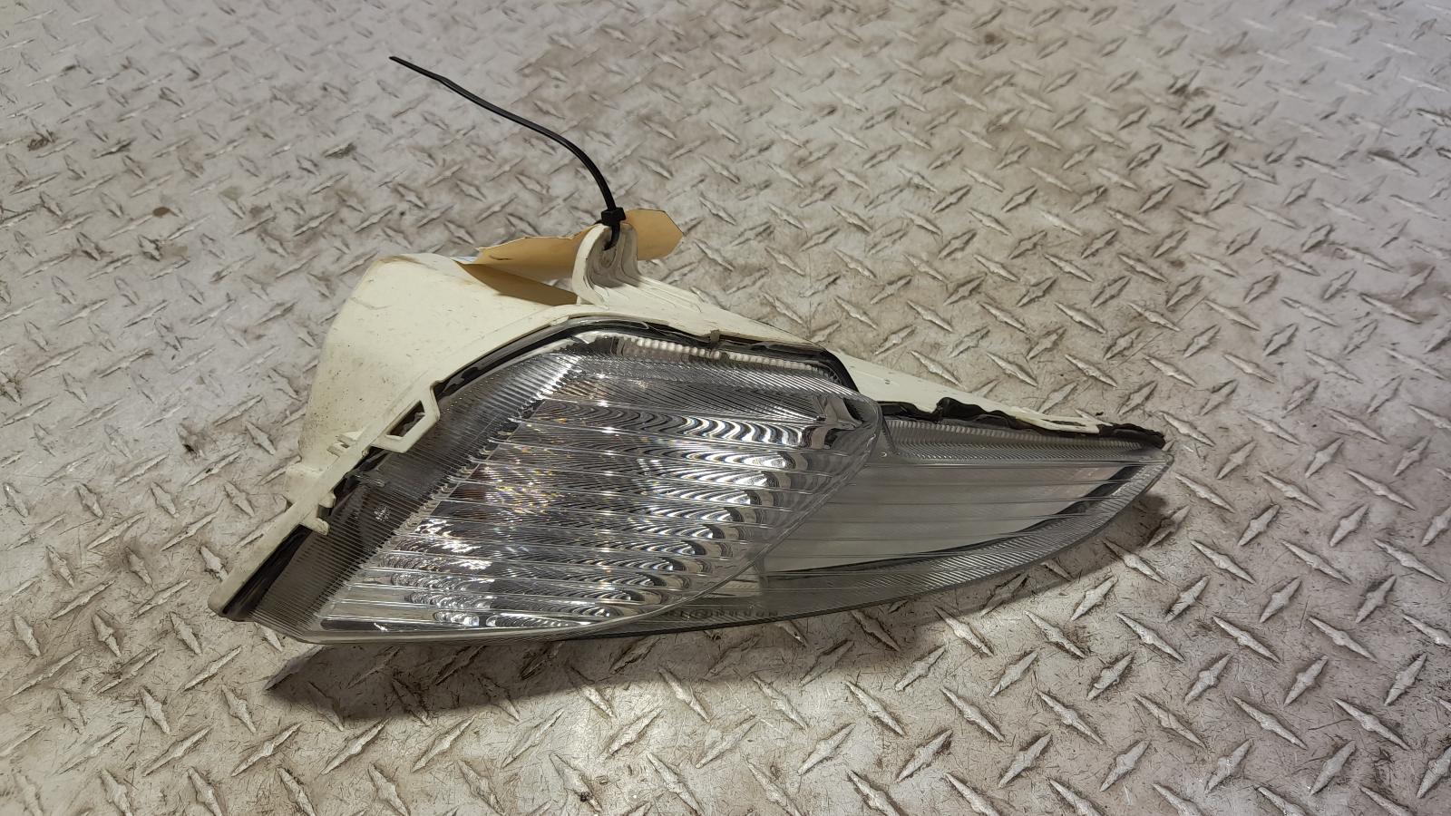 View Auto part Left Indicator/Fog/Side Ford Ecosport 2018