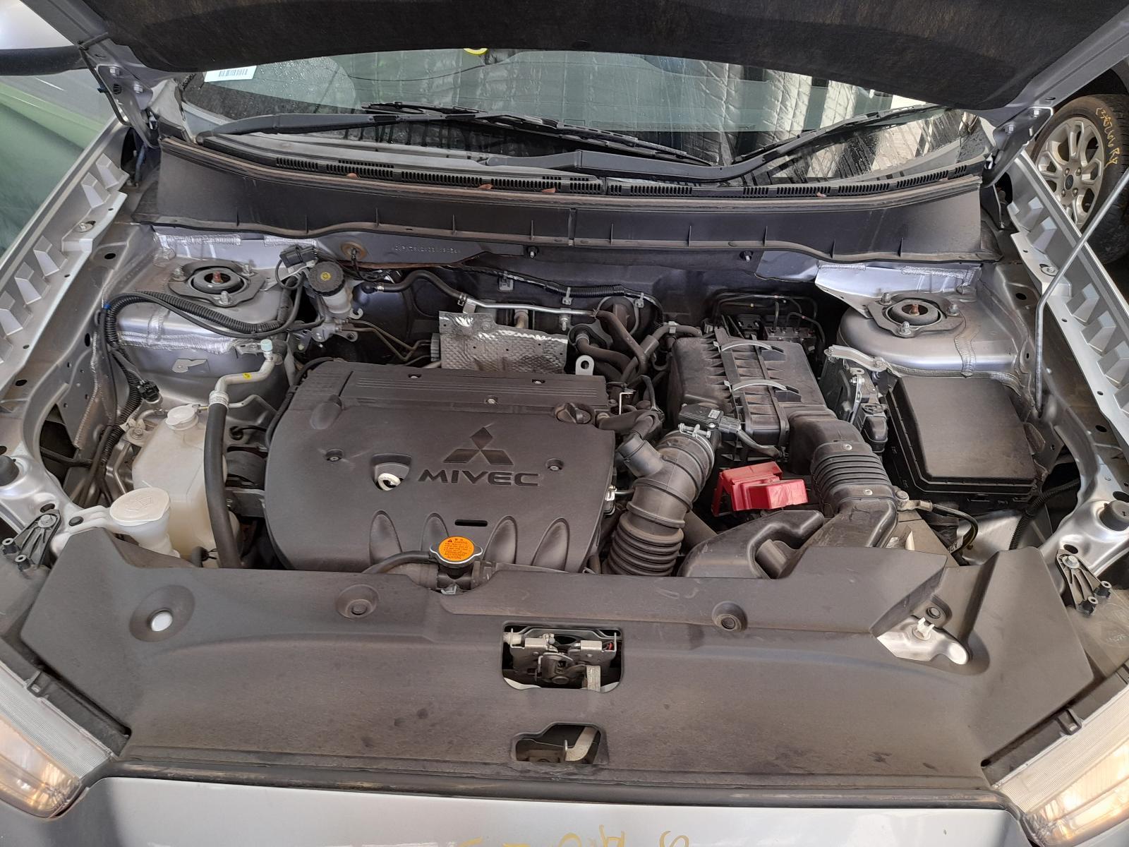 View Auto part Engine Mitsubishi Asx 2011