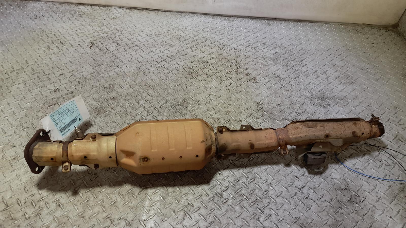 View Auto part Catalytic Converter Mitsubishi Asx 2011